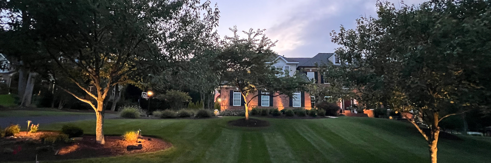 Miller House Lighting Project