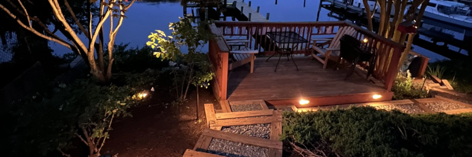 Landscape Lighting