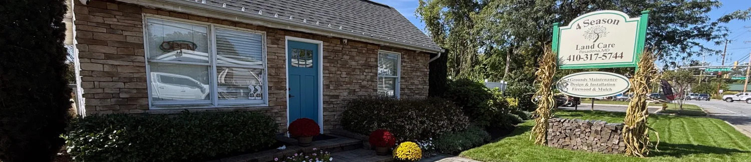 4 Season Land Care office building
