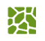 Green Hardscape Pattern